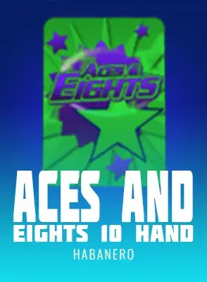 Aces and Eights 10 Hand